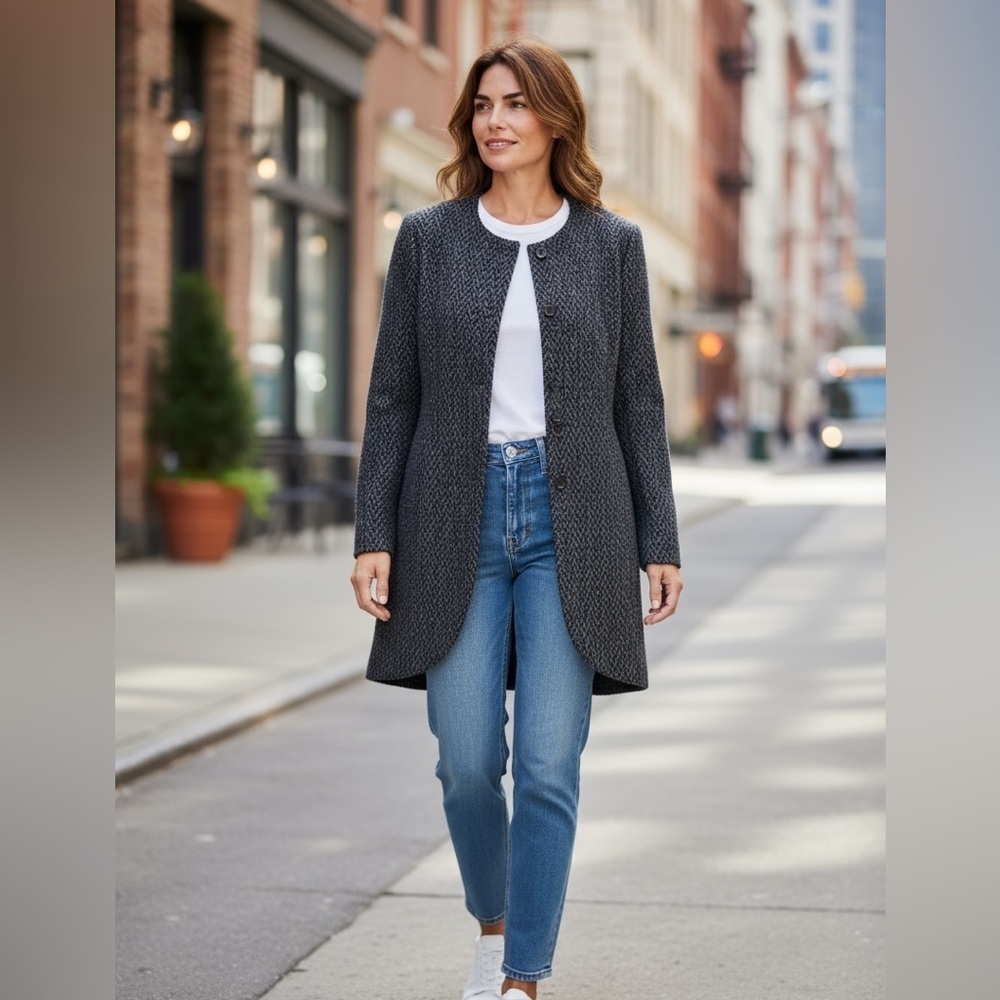 St John evening jacket…